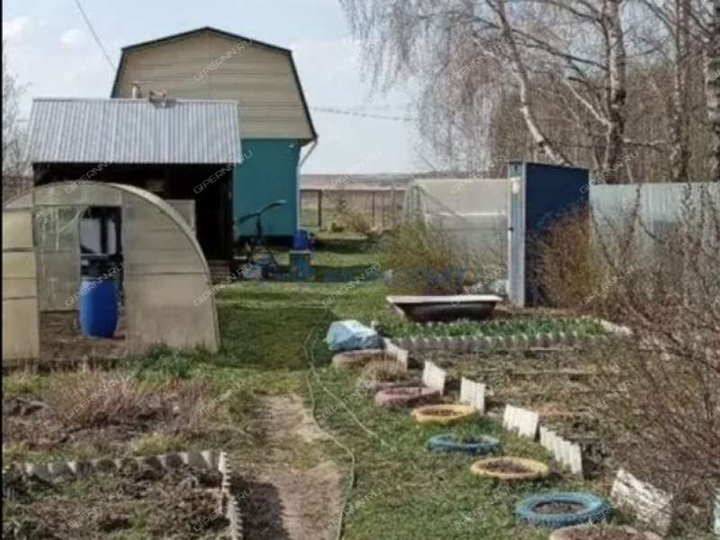 дом на улице Лесная деревня Александровка