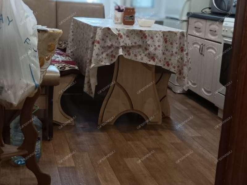 трёхкомнатная квартира на улице Генерала Зимина дом 30