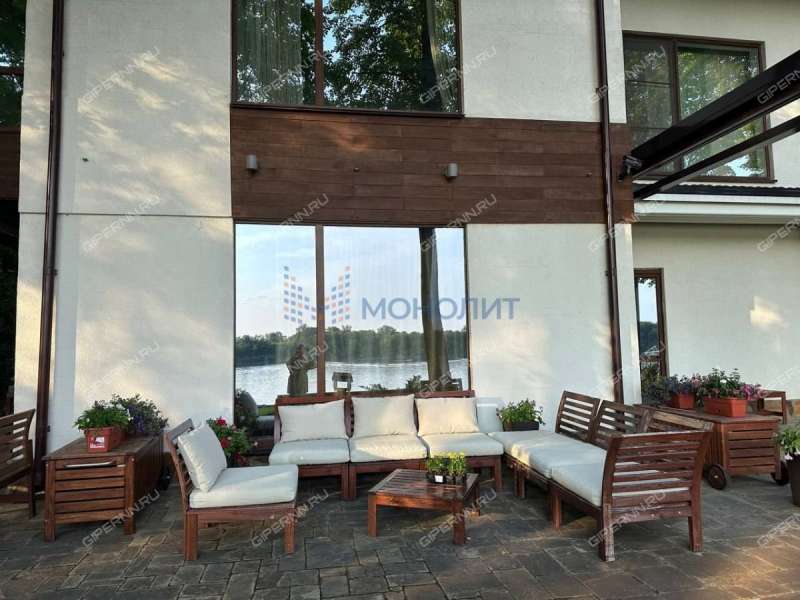 коттедж на КП Волжская Ривьера городской округ Бор