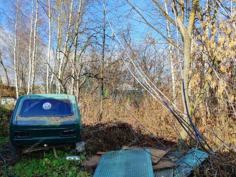 земельный участок 8,7 сотки улица Тарханова