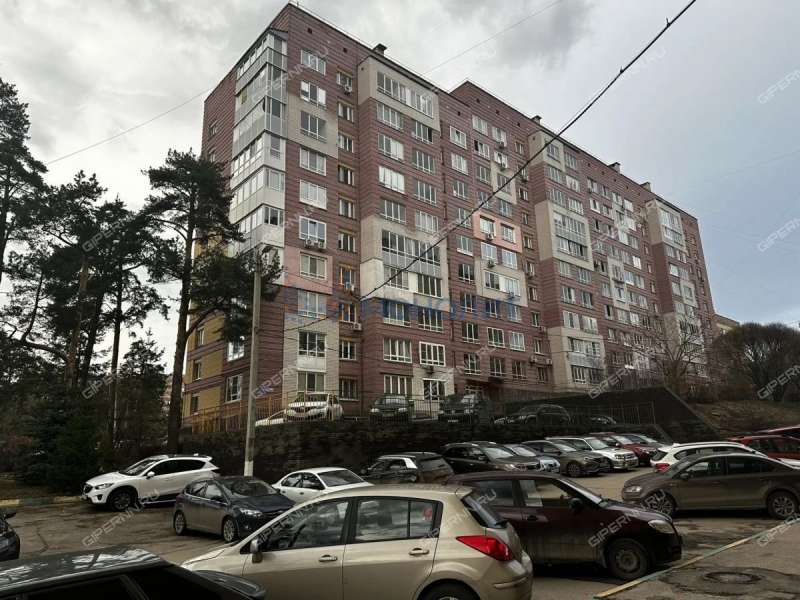 двухкомнатная квартира на Горной улице дом 11 к3