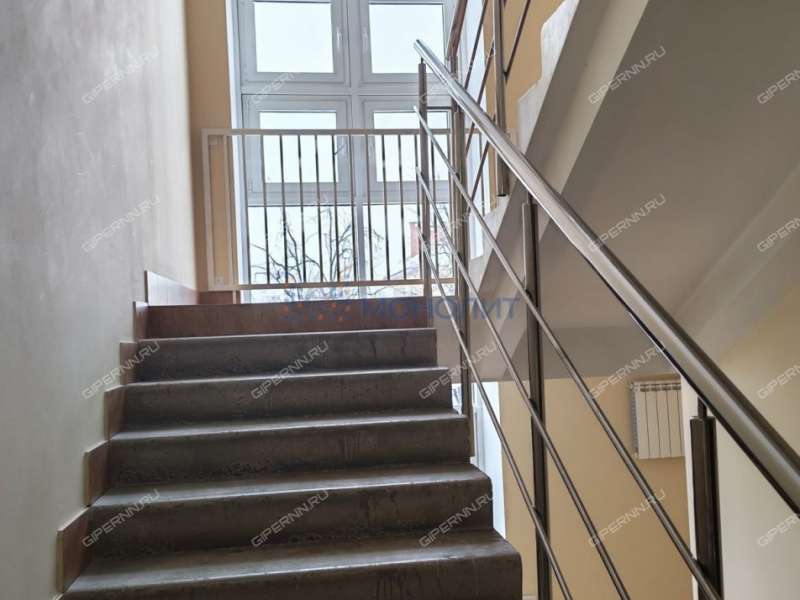 двухкомнатная квартира на Новой улице дом 8