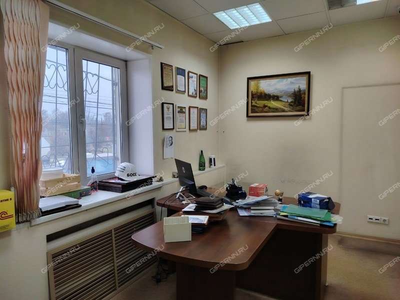 помещение под офис на Кузбасская ул, д.1