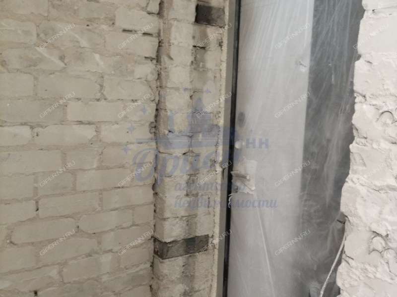 однокомнатная квартира на улице Энтузиастов дом 6