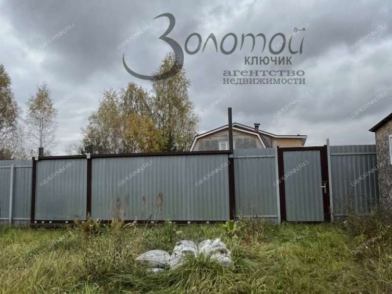 дом на СНТ Золотая осень