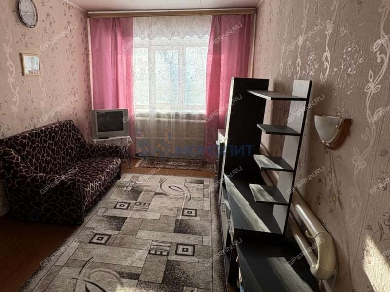 однокомнатная квартира на Казанской улице дом 35 город Лысково