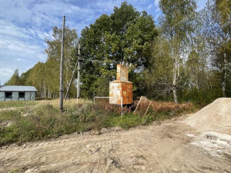 земельный участок под коммерческое использование в Лысковском районе Нижегородской области