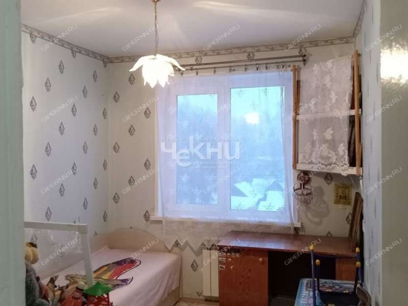 четырёхкомнатная квартира на  дом 6 село Воронино