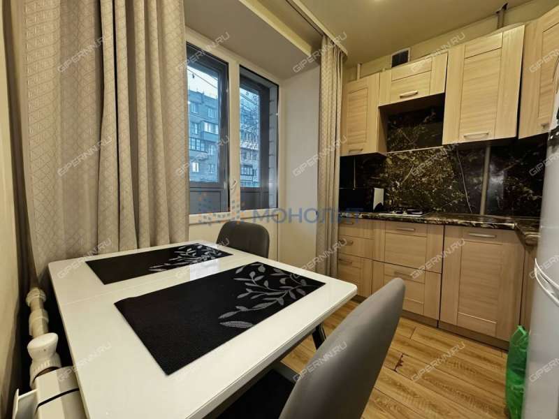 однокомнатная квартира на улице Бекетова дом 6Б