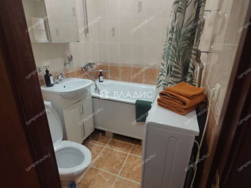 двухкомнатная квартира на Радужной улице дом 4