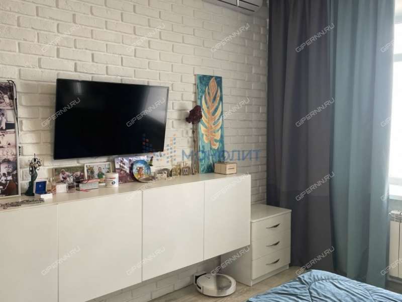 трёхкомнатная квартира на улице Коминтерна дом 139