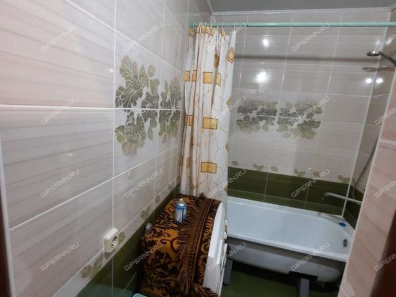 двухкомнатная квартира на Стахановской улице дом 23 город Выкса