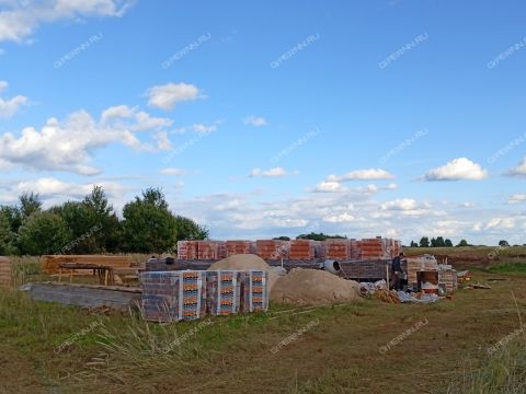 dom-rabochiy-poselok-maloe-kozino-balahninskiy-municipalnyy-okrug фото