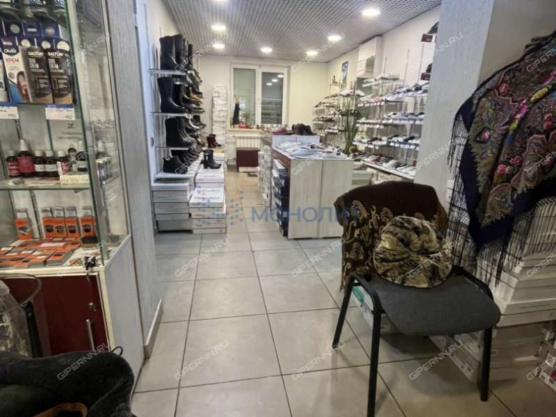 помещение под помещение свободного назначения, торговую площадь на улице Культуры