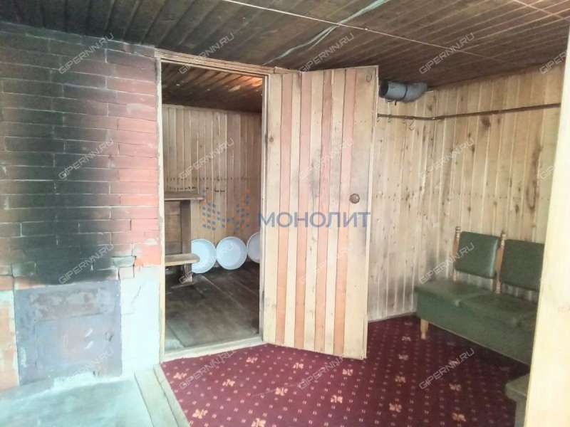 дом на Южной улице посёлок Нижегородец