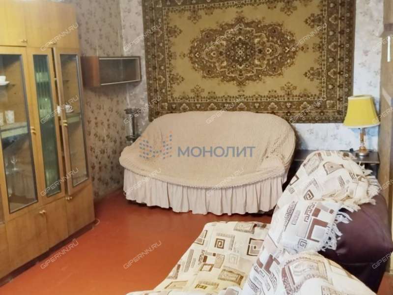 двухкомнатная квартира на улице Челюскинцев дом 11