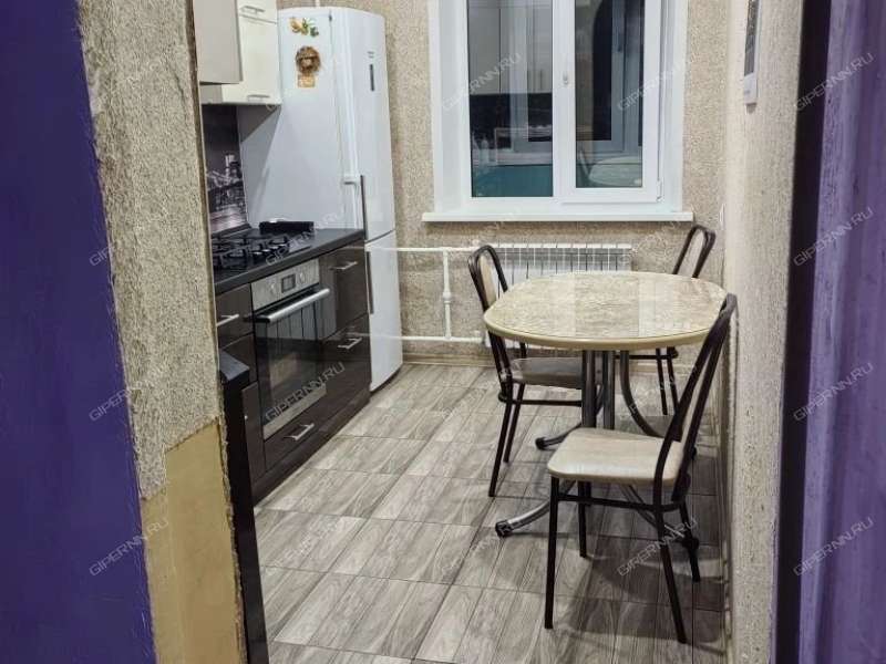 двухкомнатная квартира на улице 1 Мая дом 50 село Вад