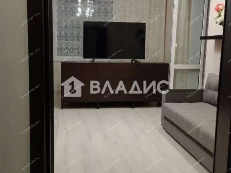 двухкомнатная квартира на бульваре Академика Королёва дом 4