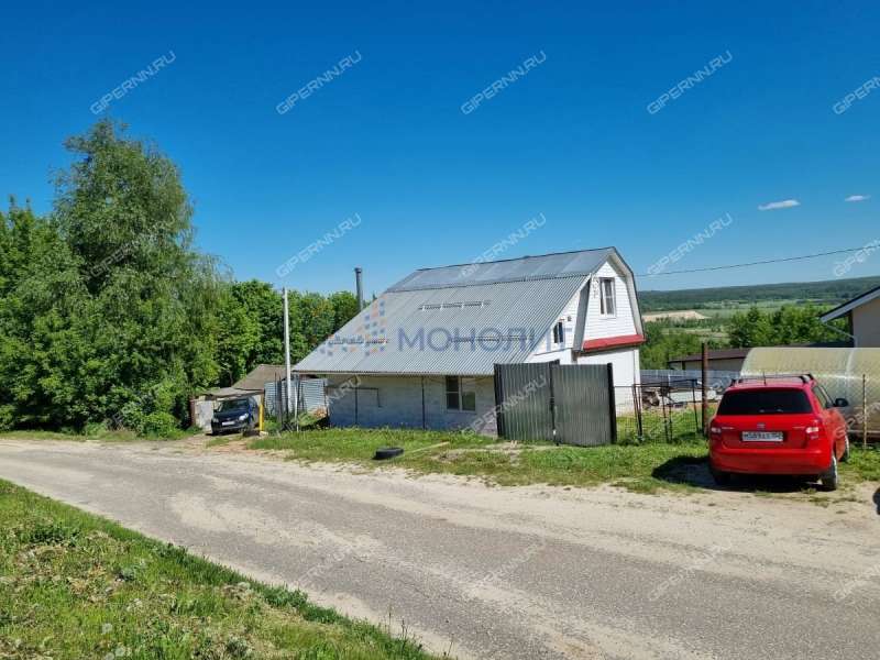 дом на - деревня Лапшлей