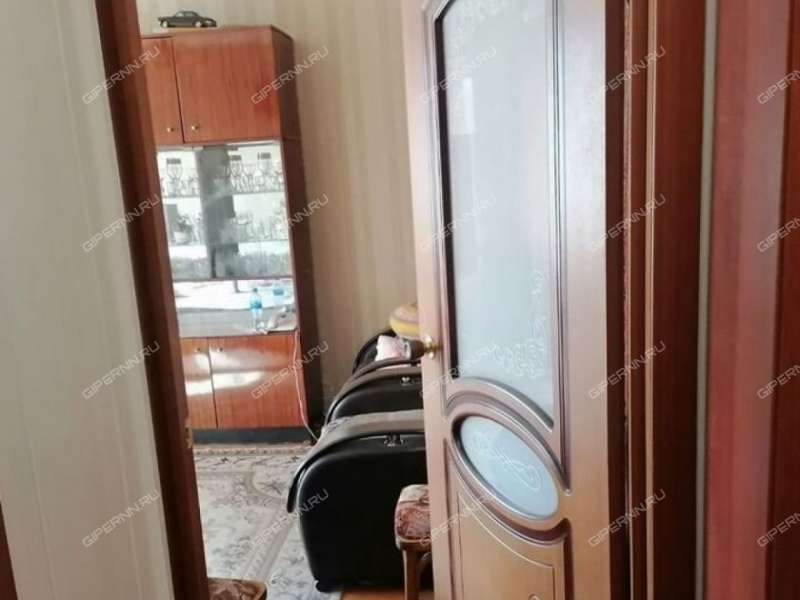 двухкомнатная квартира на проспекте Бусыгина дом 20
