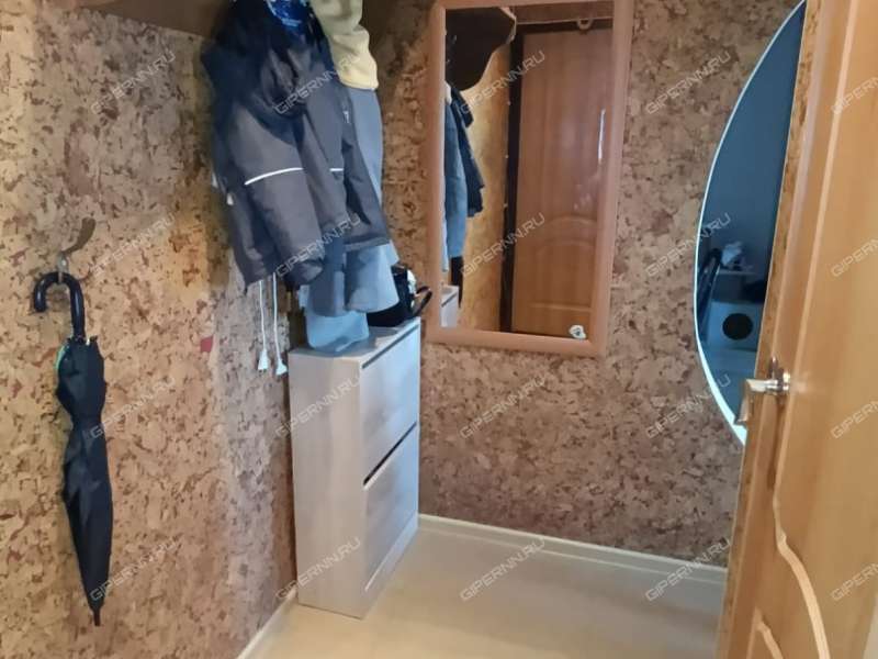 трёхкомнатная квартира на улице Ивана Чугурина дом 3