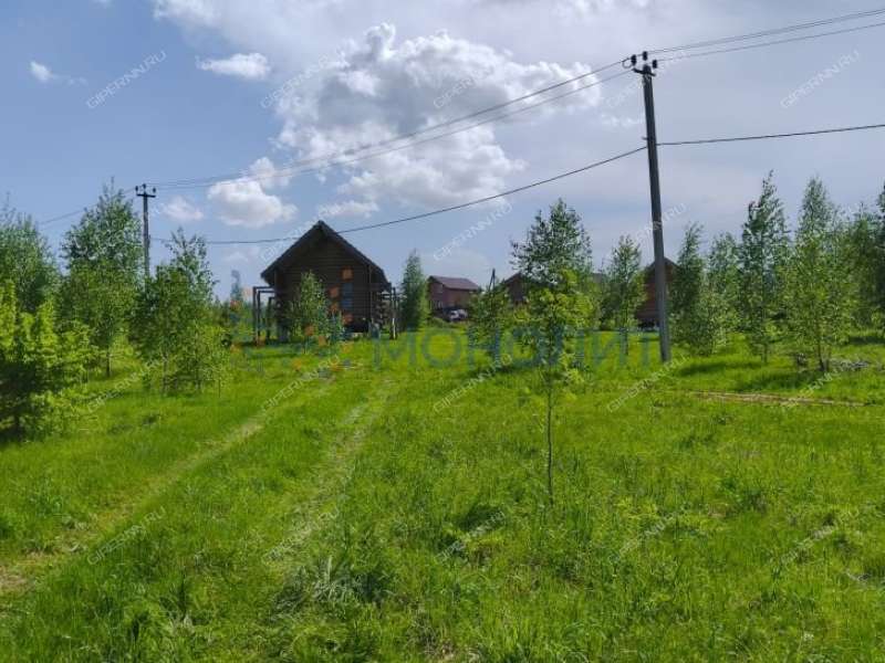 земельный участок 21 сотка Дорожная улица деревня Швариха
