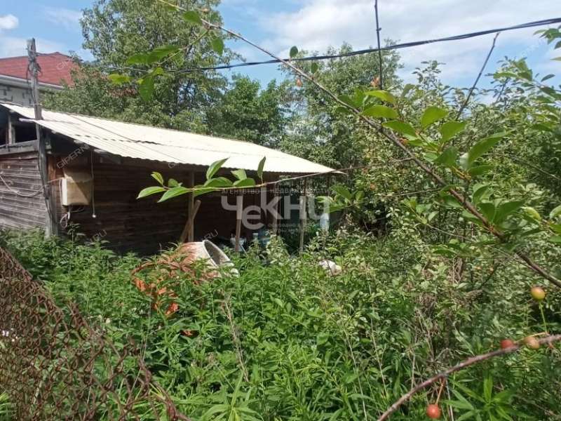 земельный участок 4 сотки СНТ Кирпичник деревня Афонино