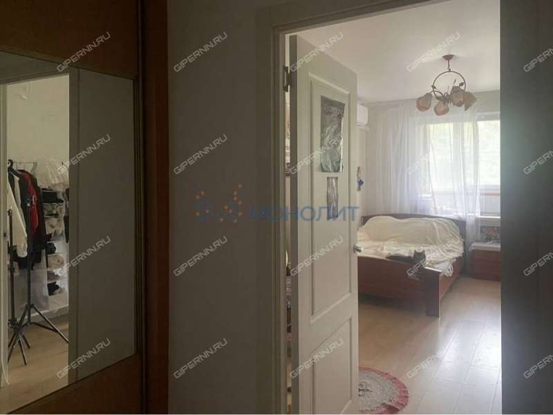 однокомнатная квартира на улице Зайцева дом 21