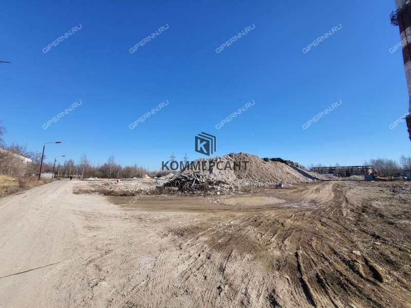 земельный участок под коммерческое использование в Кстовском районе Нижегородской области