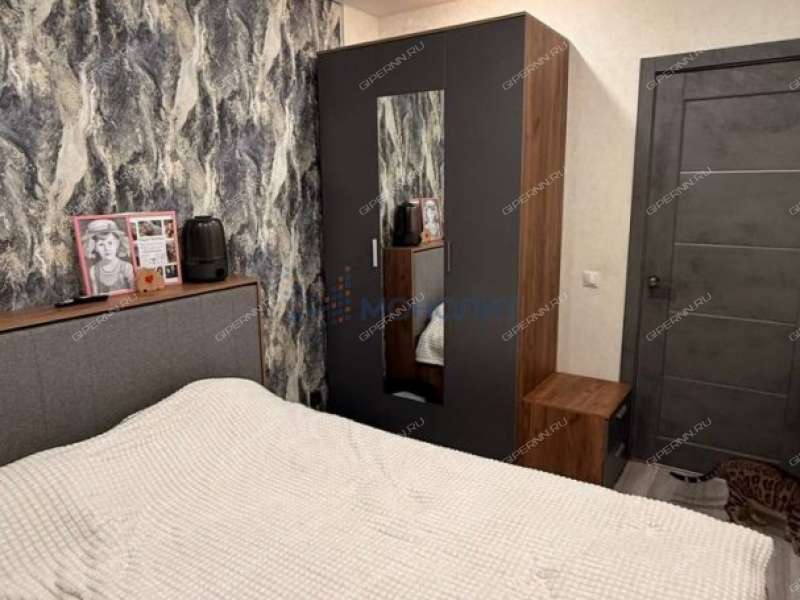 двухкомнатная квартира на улице Куйбышева дом 49 к1