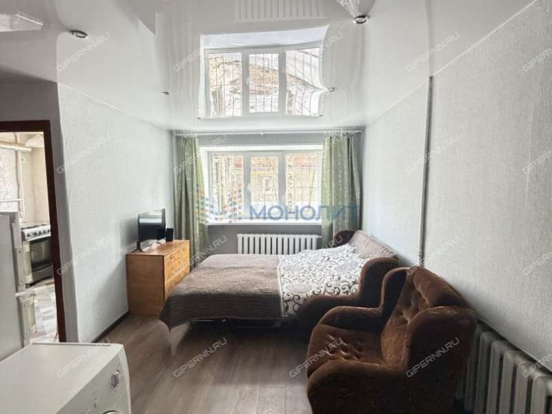 однокомнатная квартира на Малой Ямской улице дом 66