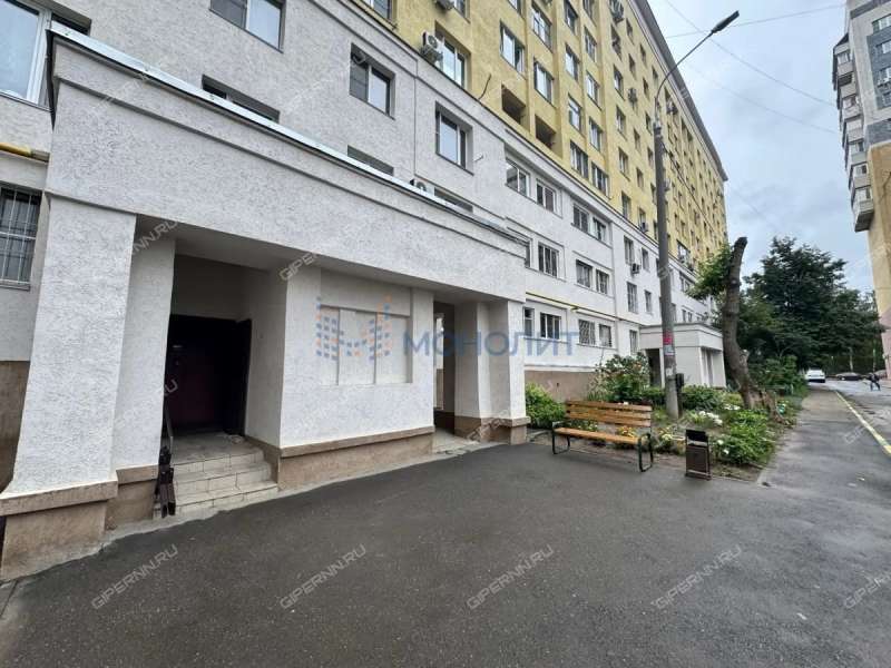 однокомнатная квартира на улице Июльских Дней дом 11 к1