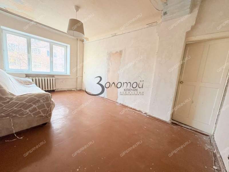 двухкомнатная квартира на проспекте Ильича дом 26