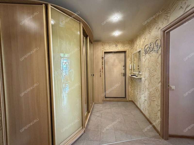 двухкомнатная квартира на Рыбинской улице дом 75