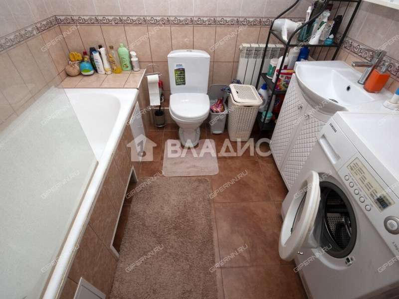 дом на Вечерней улице