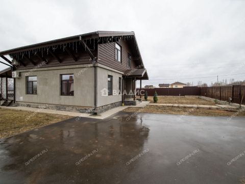 dom-derevnya-karabatovo-kstovskiy-rayon фото