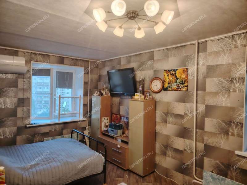 трёхкомнатная квартира на улице Сергея Акимова дом 31