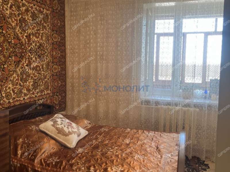 четырёхкомнатная квартира на Мончегорской улице дом 17а к3