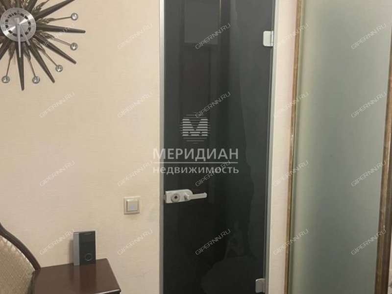 однокомнатная квартира на Деловой улице дом 22 к2