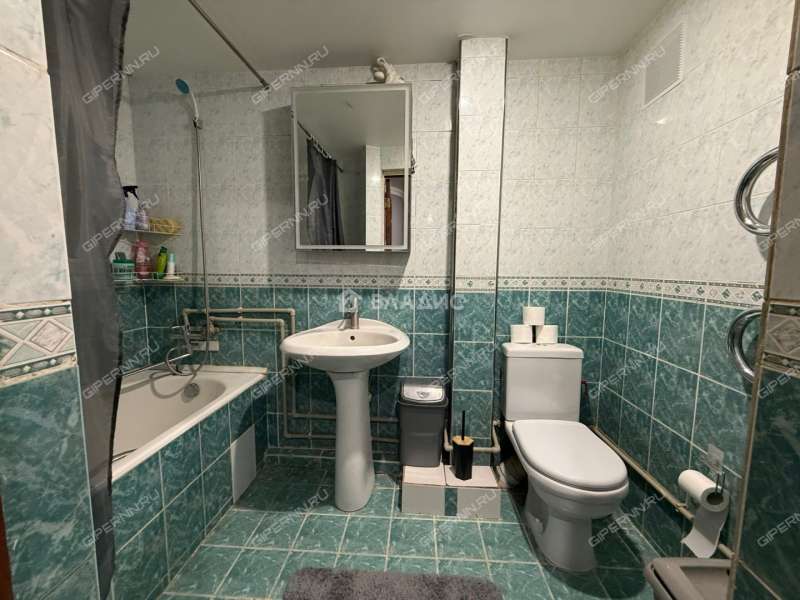 трёхкомнатная квартира на Ковалихинской улице дом 64