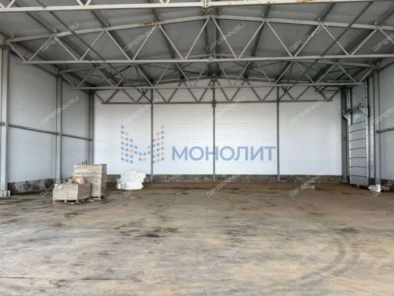 здание под торговую площадь, производственную площадь на Магистральной улице город Кстово