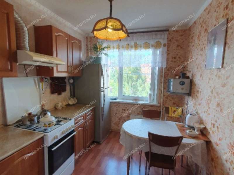 трёхкомнатная квартира на Полтавской улице дом 35 к2