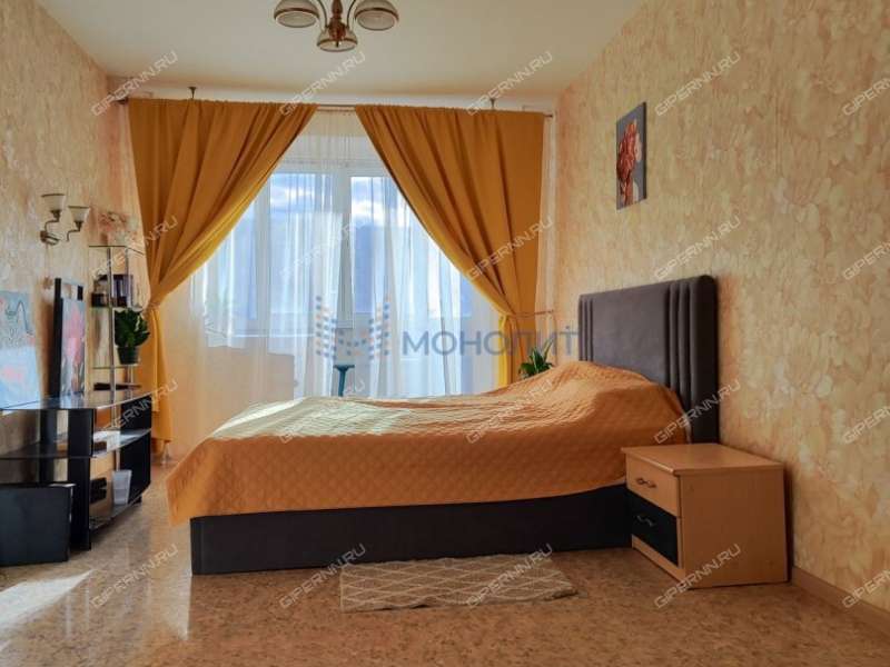 трёхкомнатная квартира на Союзном проспекте дом 5