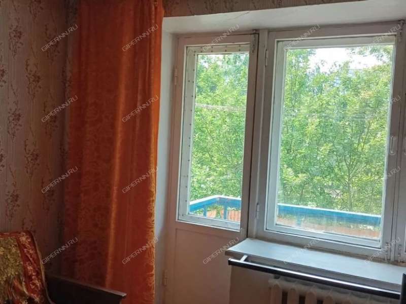 двухкомнатная квартира на улице Дружаева дом 8