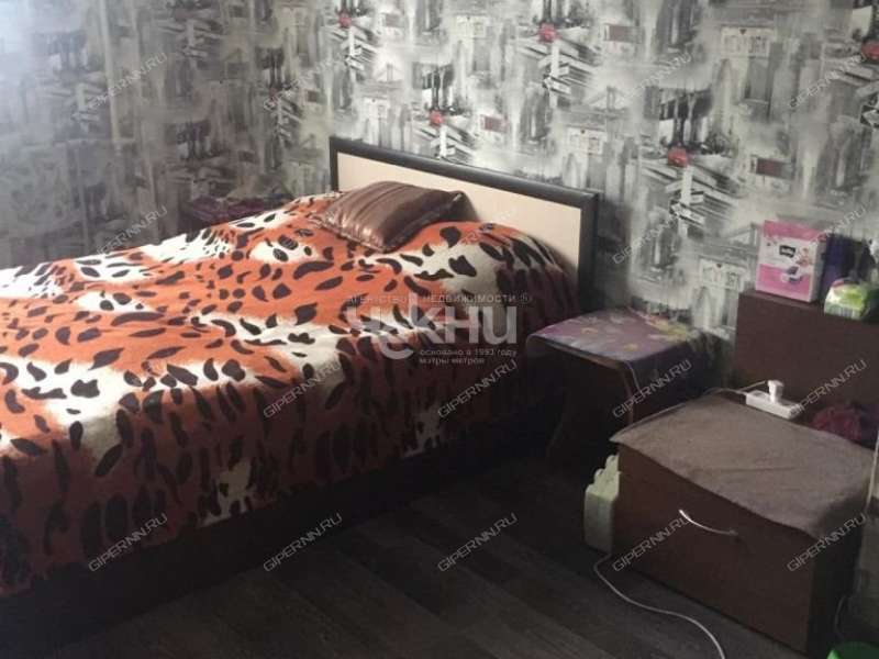 комната в доме 24 на улице Вождей Революции