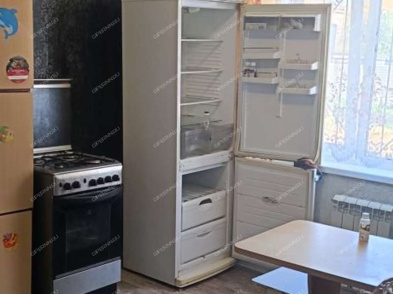 трёхкомнатная квартира в Бакинском переулке дом 1