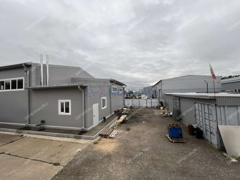 помещение под склад, производственную площадь на Зеленхозовской улице