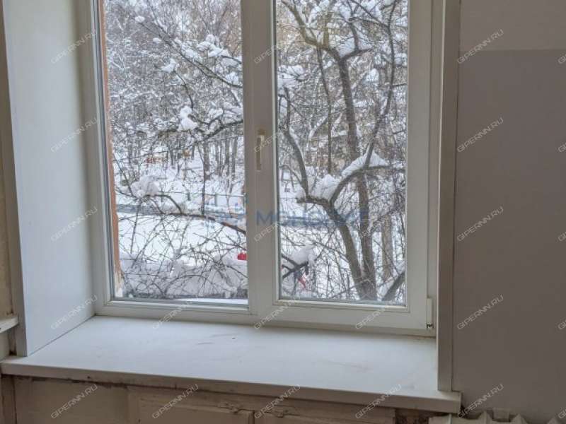 однокомнатная квартира на улице Вячеслава Шишкова дом 7 к1