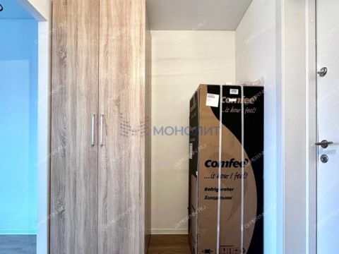 kvartira-studiya-derevnya-utechino-kstovskiy-rayon фото