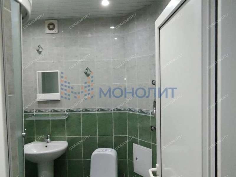 однокомнатная квартира на Берёзовской улице дом 20